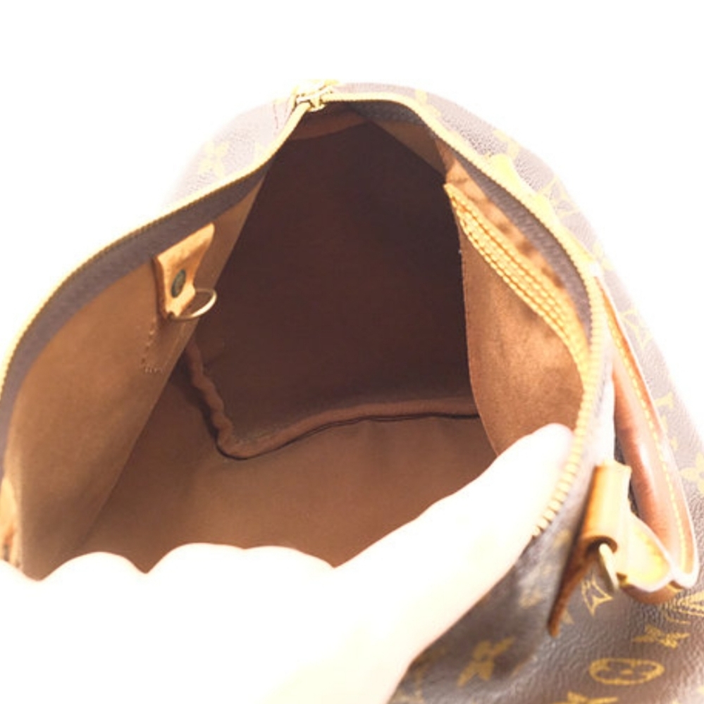 Louis Vuitton Speedy 30 in Monogram Canvas - Picture 4 of 13
